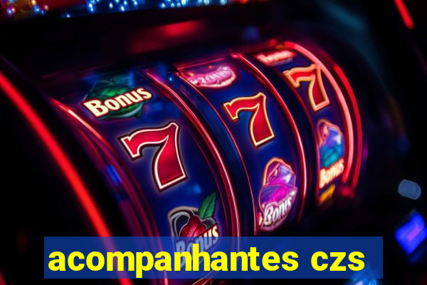 acompanhantes czs